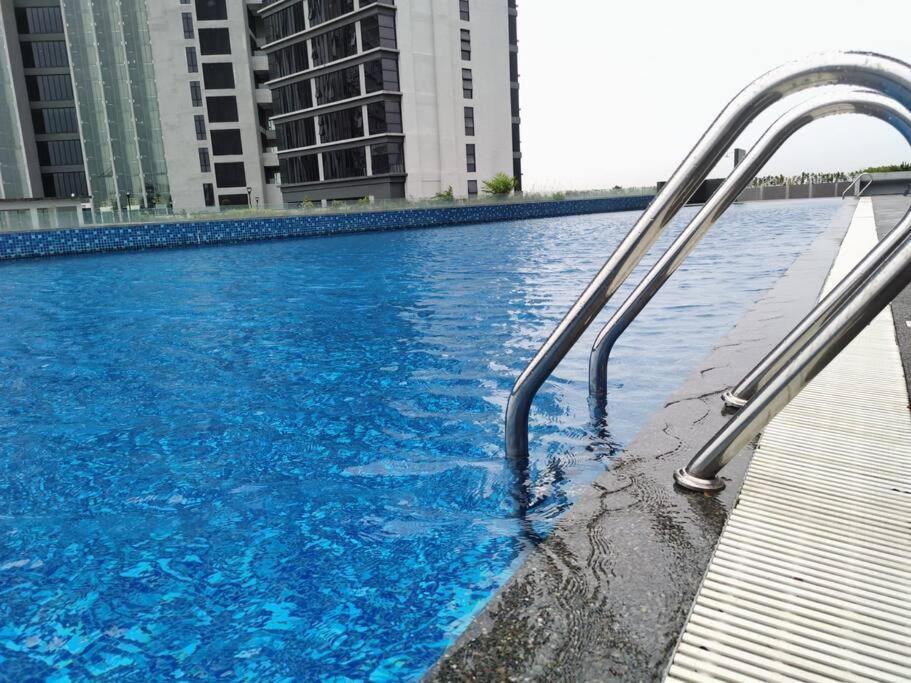 Apartamento Zuncy T21,T23 , Walk To Legoland, Medini, Bukit Indah Nusajaya  Exterior foto