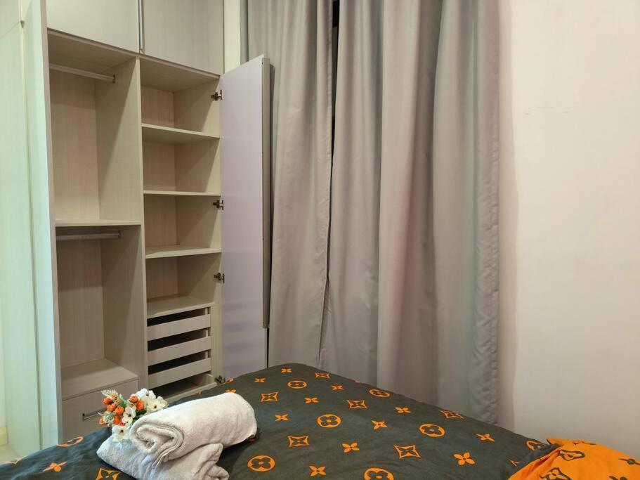 Apartamento Zuncy T21,T23 , Walk To Legoland, Medini, Bukit Indah Nusajaya  Exterior foto