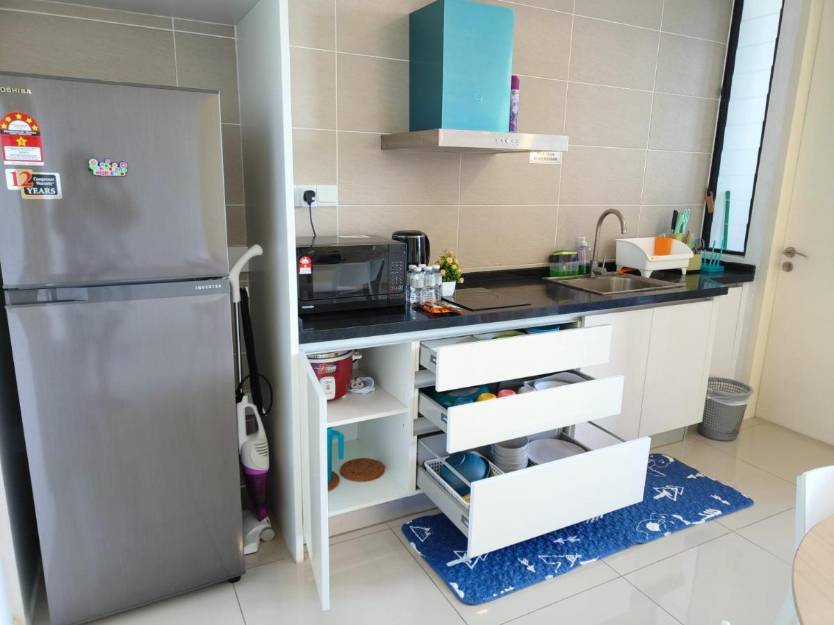 Apartamento Zuncy T21,T23 , Walk To Legoland, Medini, Bukit Indah Nusajaya  Exterior foto