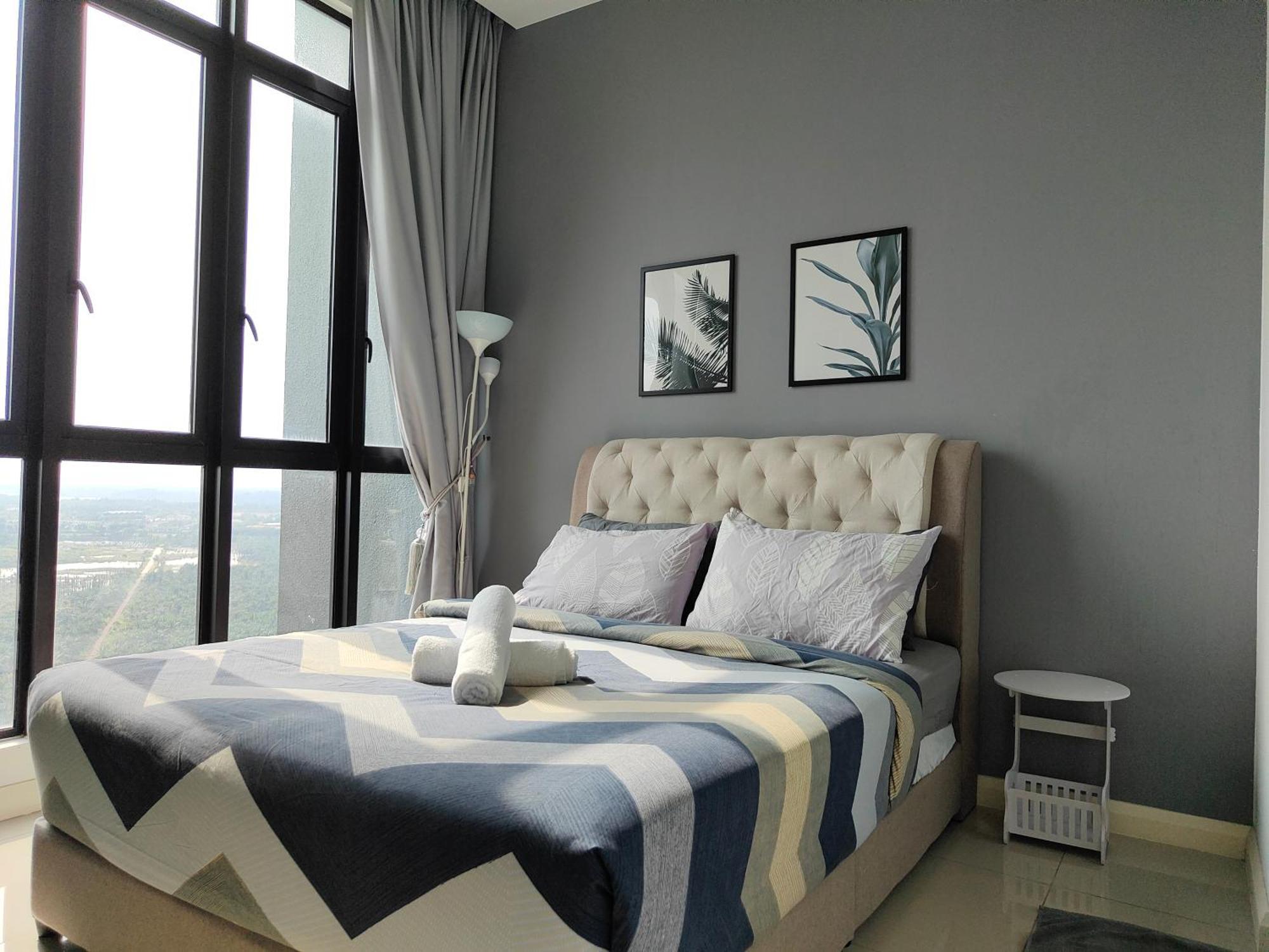 Apartamento Zuncy T21,T23 , Walk To Legoland, Medini, Bukit Indah Nusajaya  Exterior foto