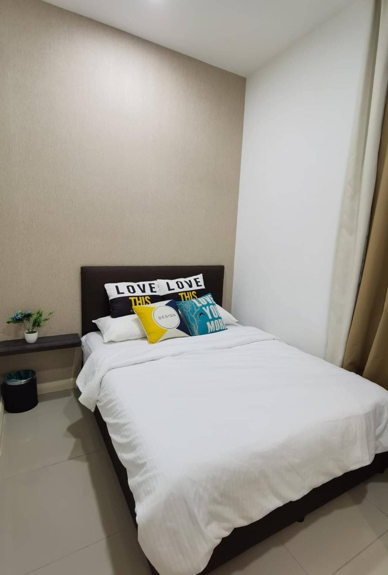 Apartamento Zuncy T21,T23 , Walk To Legoland, Medini, Bukit Indah Nusajaya  Exterior foto