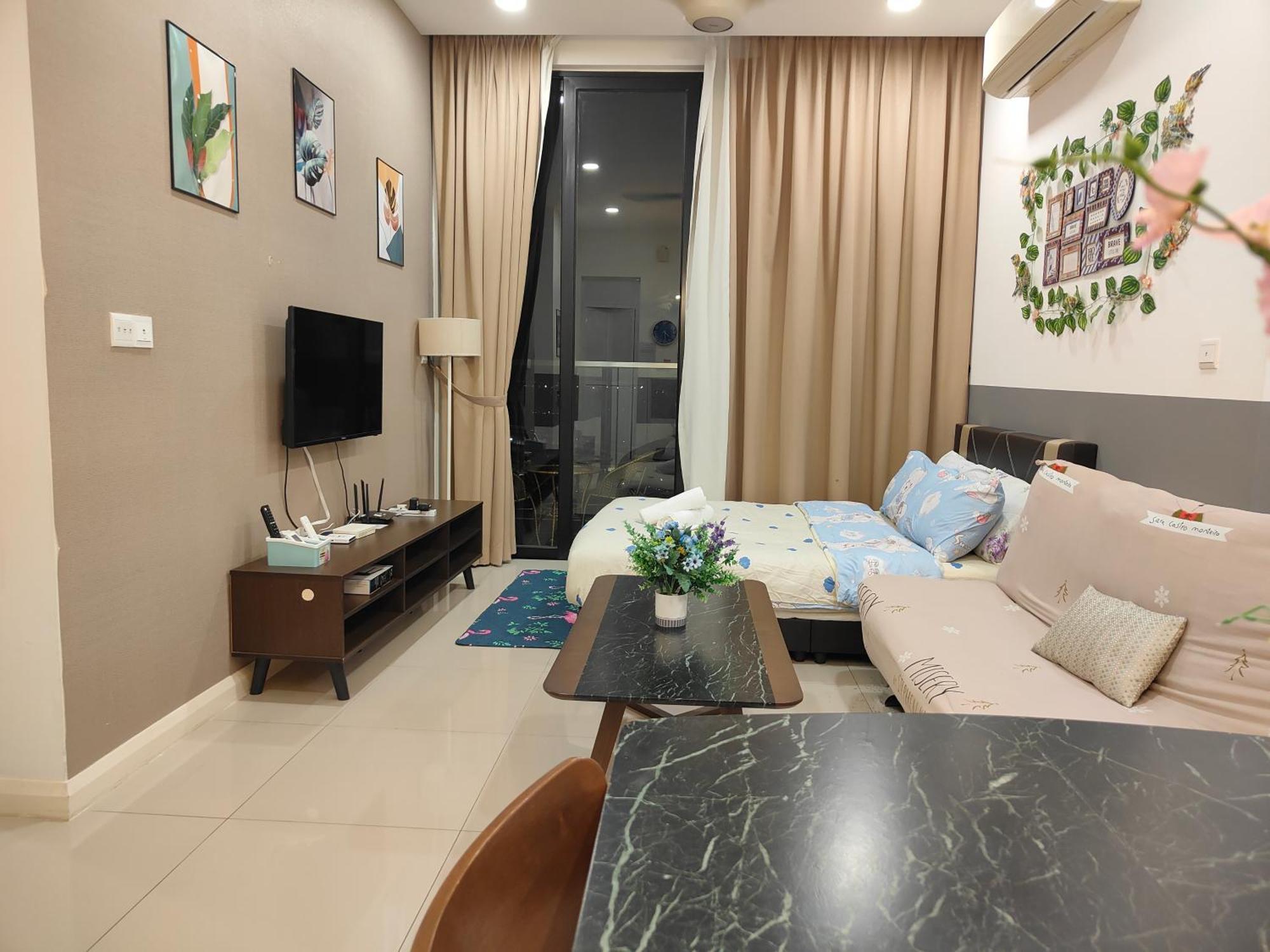 Apartamento Zuncy T21,T23 , Walk To Legoland, Medini, Bukit Indah Nusajaya  Exterior foto