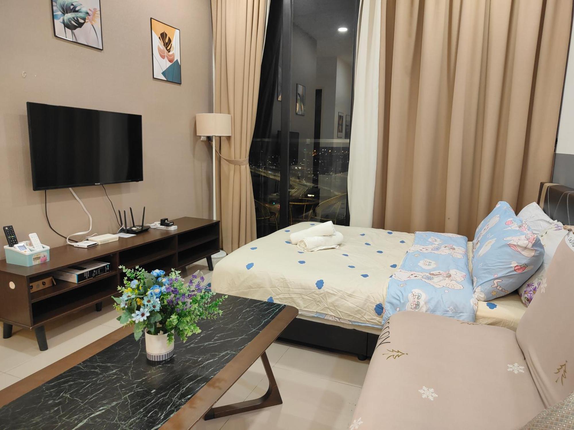 Apartamento Zuncy T21,T23 , Walk To Legoland, Medini, Bukit Indah Nusajaya  Exterior foto