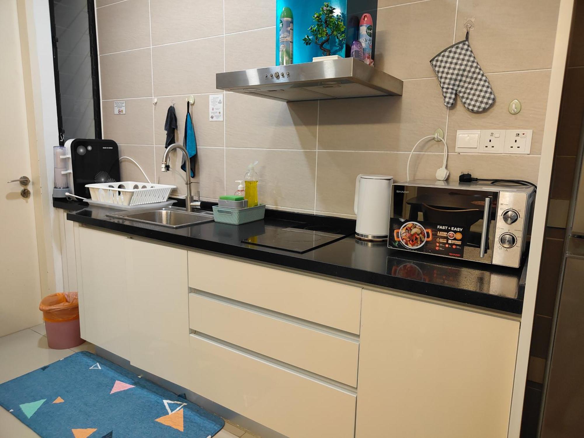 Apartamento Zuncy T21,T23 , Walk To Legoland, Medini, Bukit Indah Nusajaya  Exterior foto