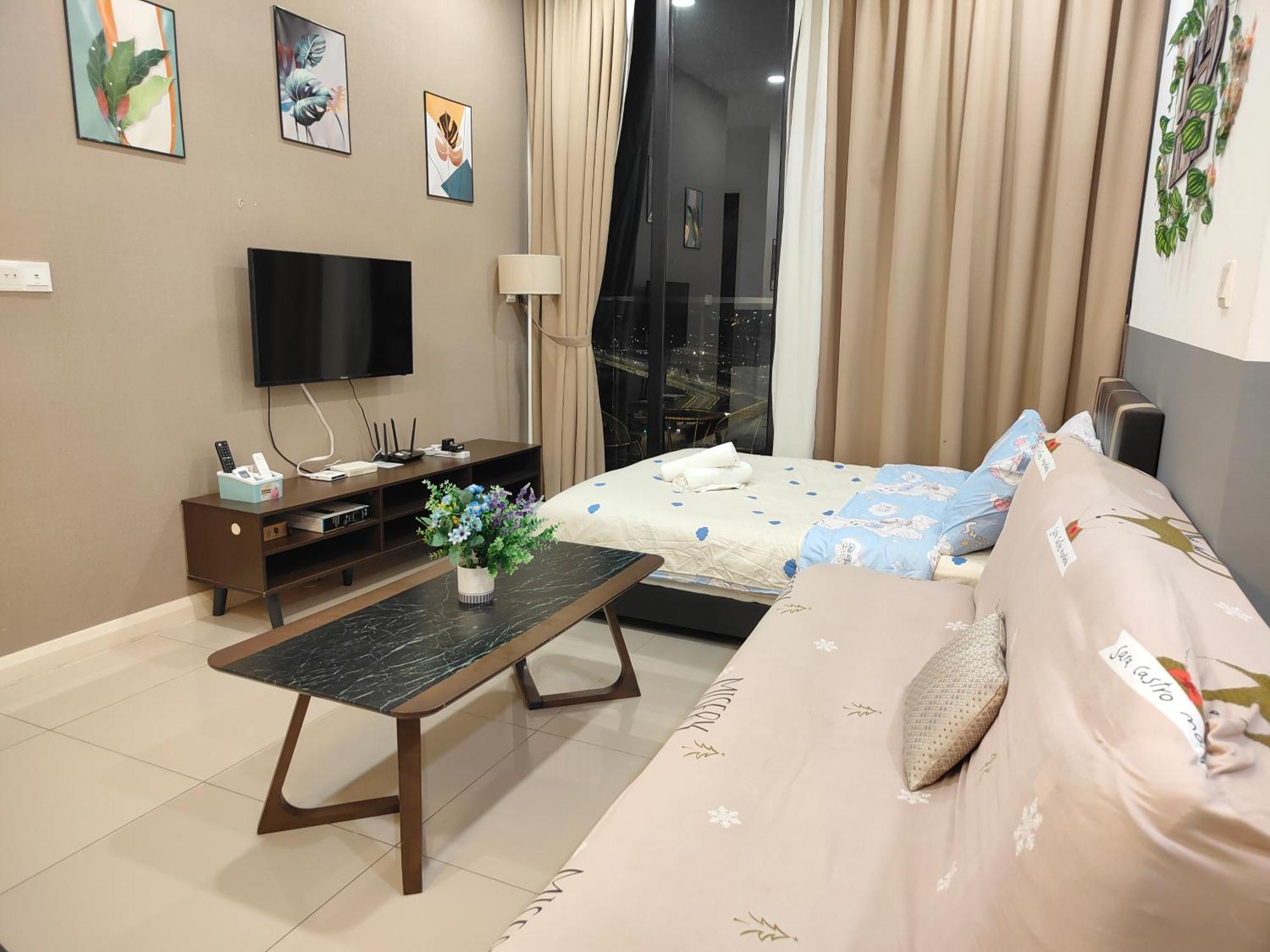 Apartamento Zuncy T21,T23 , Walk To Legoland, Medini, Bukit Indah Nusajaya  Exterior foto